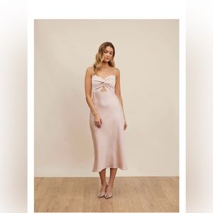 Bridesmaid dress - size S